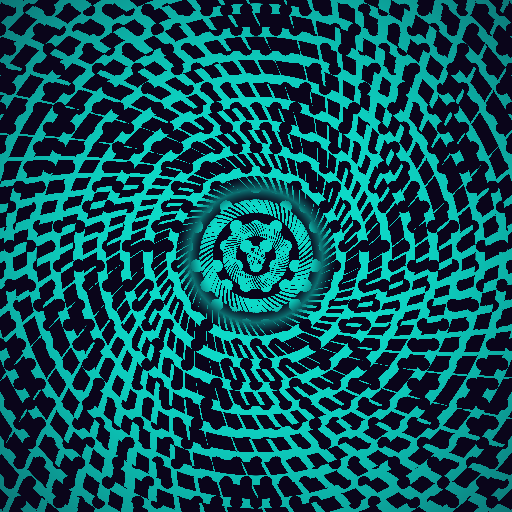 Moire Eye