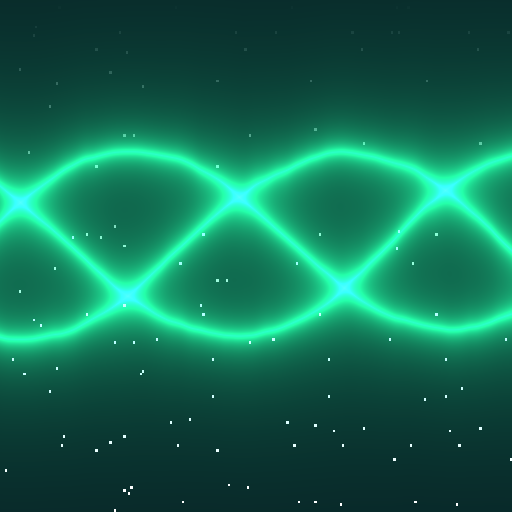 drifting aurora