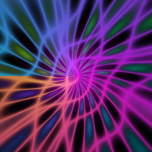 Neon Iris