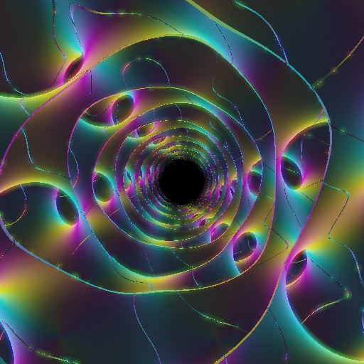 Gyroid Vibes