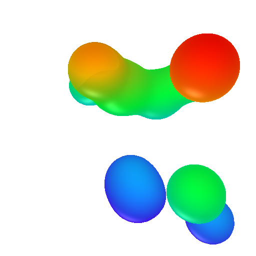 Drifting Orbs