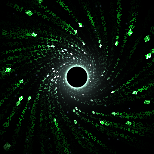 Singularity Rain