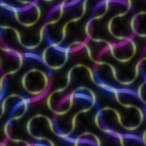Neon Weave