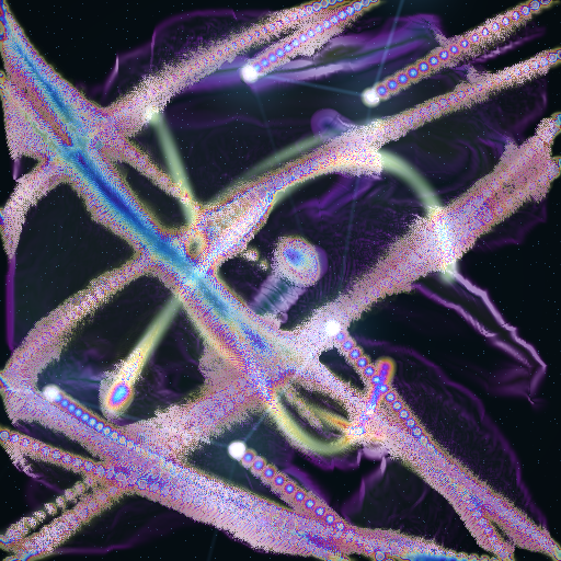 Alchemic Constellation