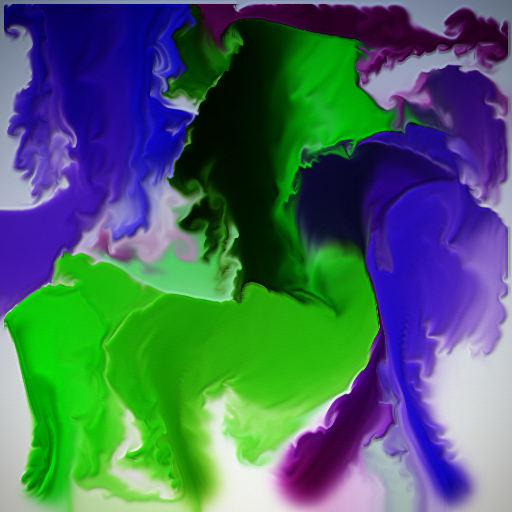Stable Fluids