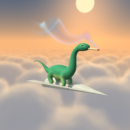 brontosoarin