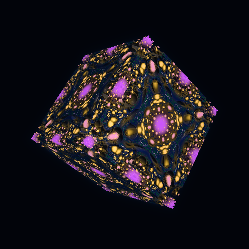 Reliquary Cube